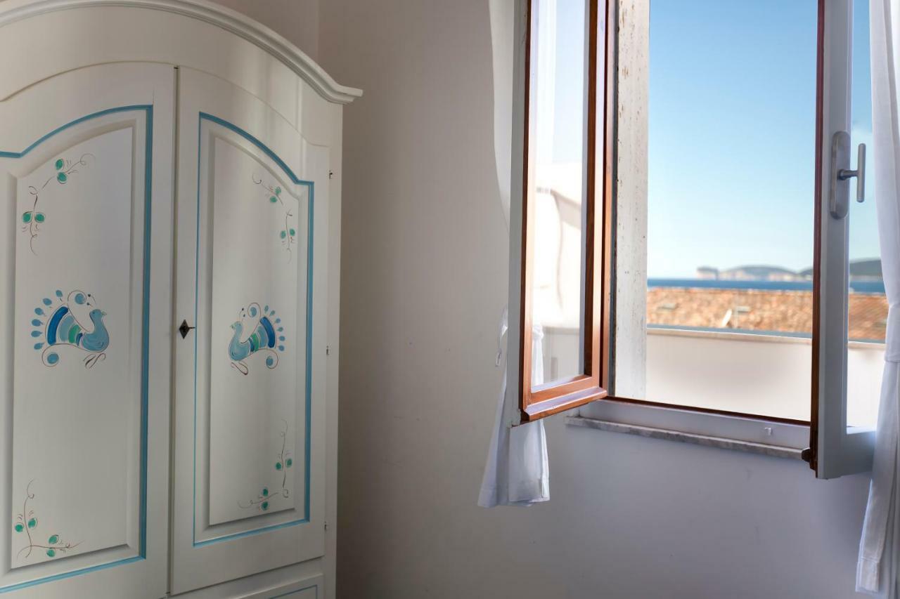 Fiore Penthouse Alguer Exterior foto